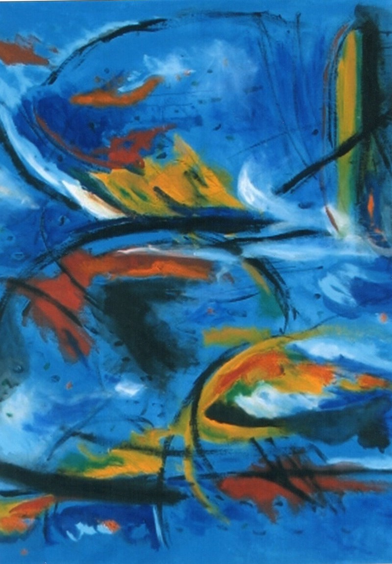 Noche Azul