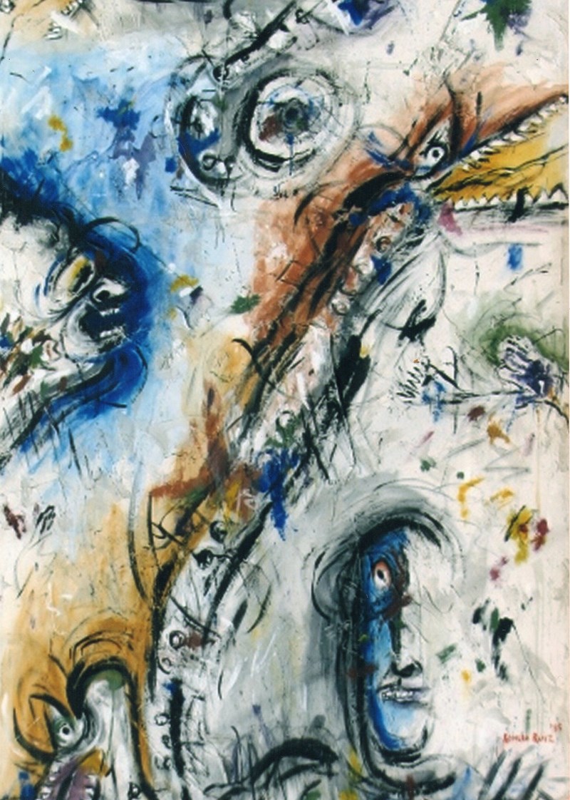 Quetzalcoatl sax